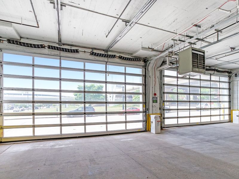 Exterior Units 
