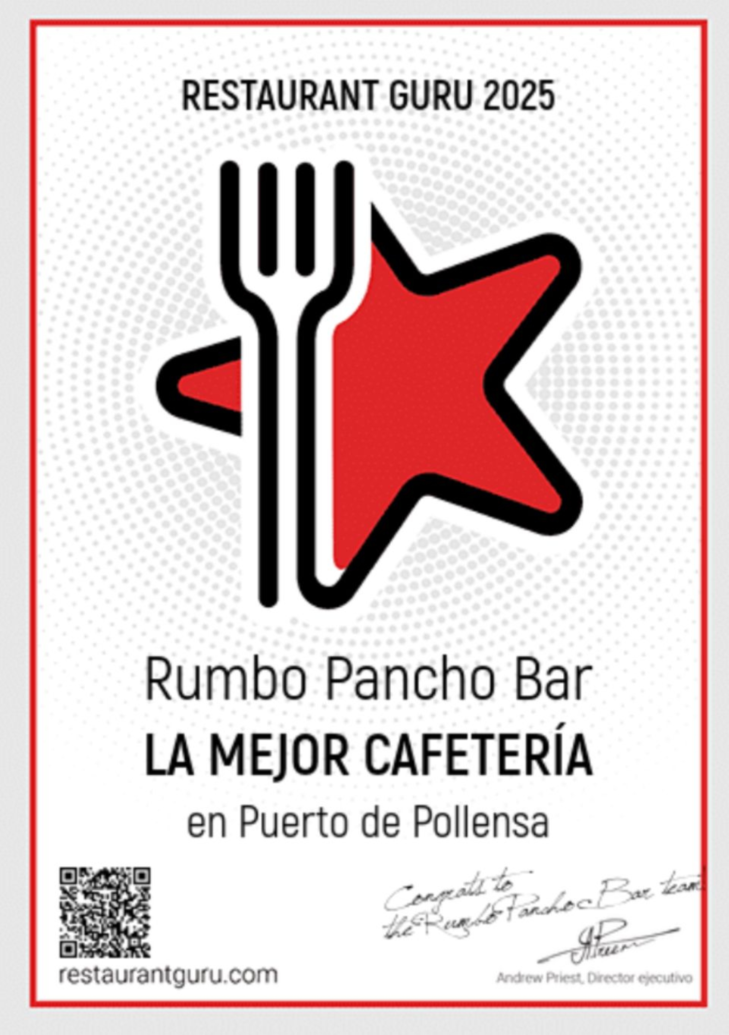 Images Rumbo Pancho Bar