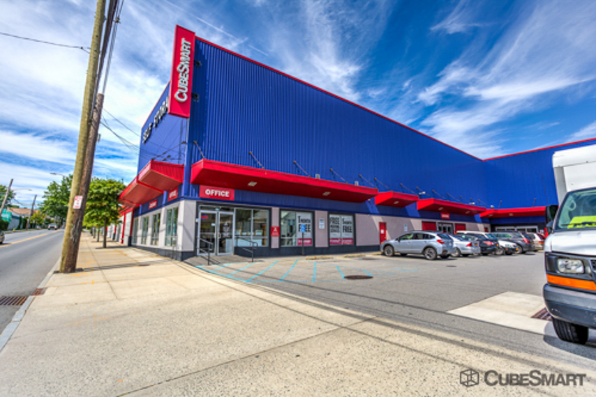 CubeSmart Self Storage