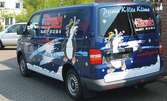 Werbetechnik-ABS, Schlossacker 98 in Mönchengladbach