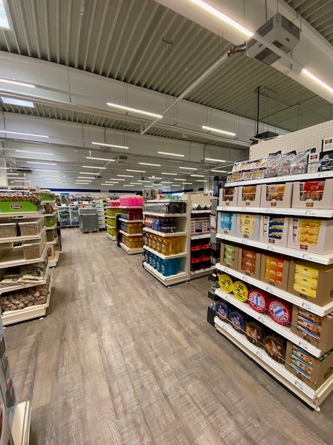 CENTERSHOP Frauenhofen, Wiener Straße 5, in Frauenhofen