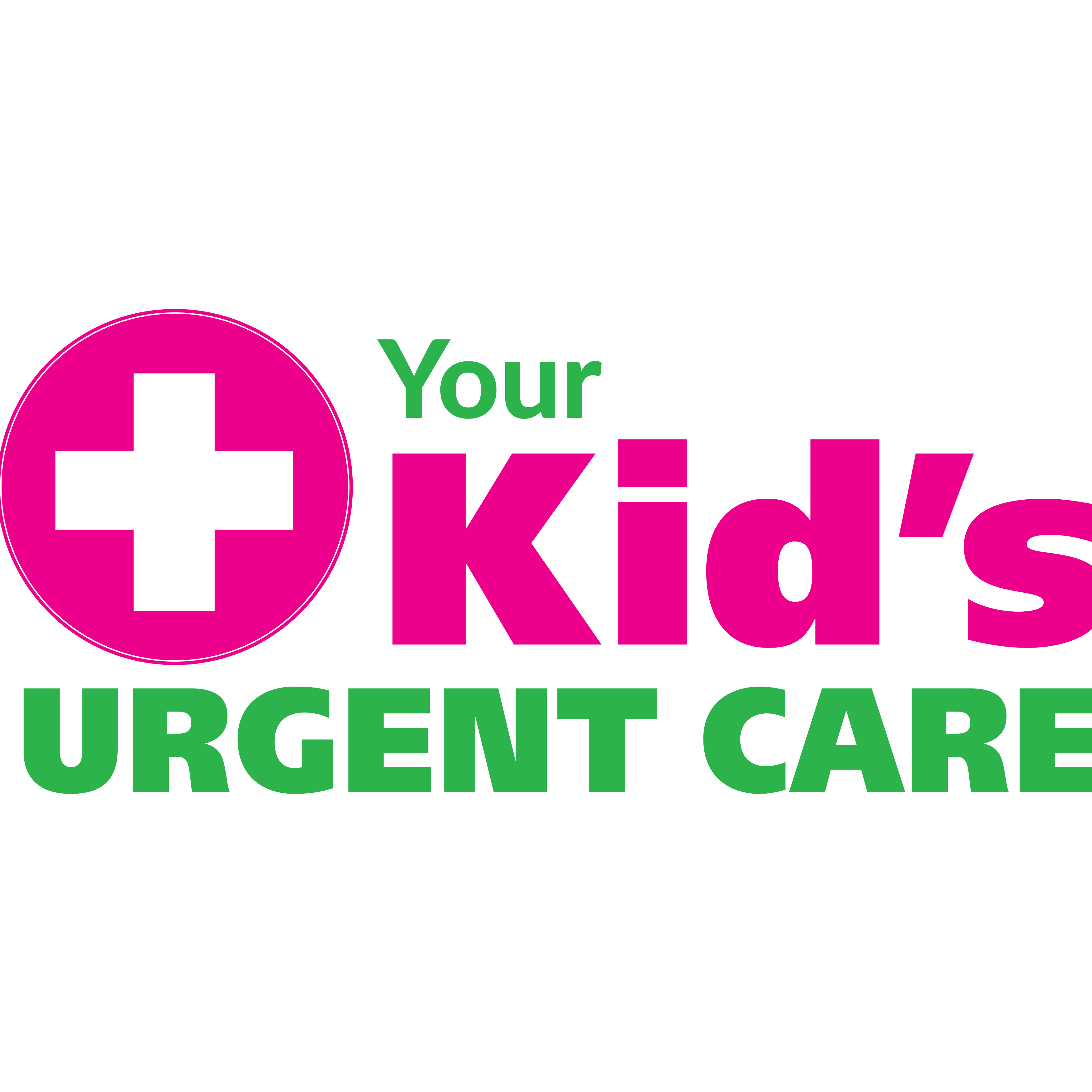 Your Kid's Urgent Care - Vestivia Logo