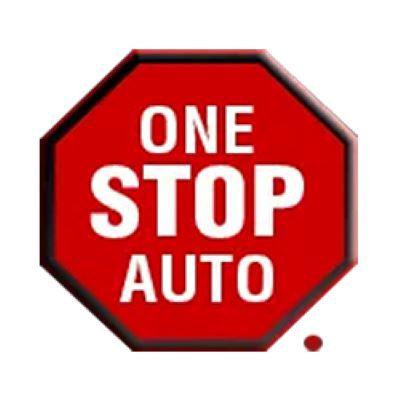 One Stop Auto Logo