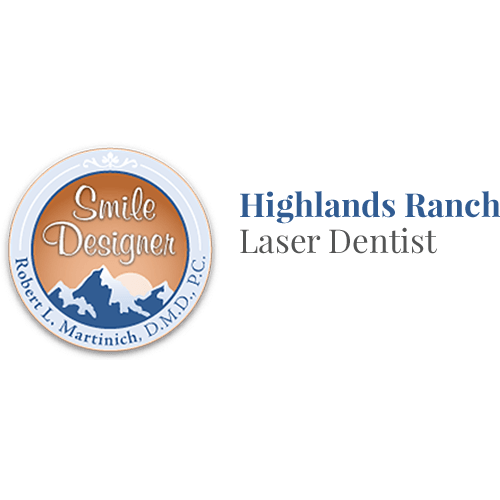 Highlands Ranch Laser Dentist Logo