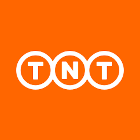 TNT Express logo TNT Belfast Airport Depot Belfast 0800 100600