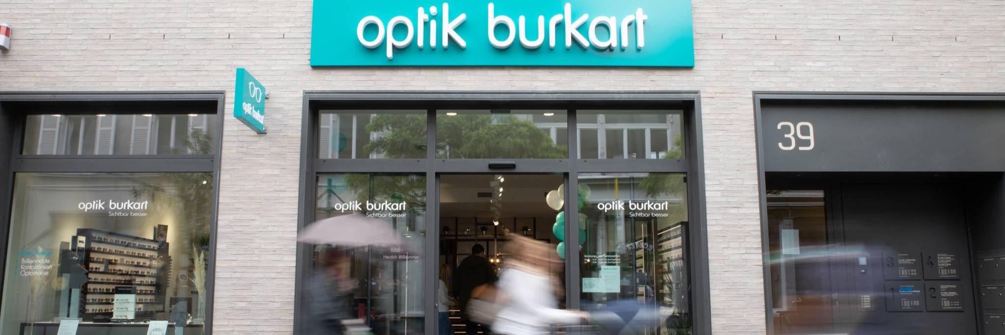 Bild 1 Optik Burkart GmbH in Lörrach