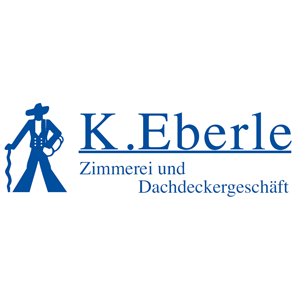Logo Zimmerei K. Eberle