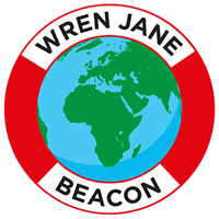 Wren Jane Beacon Logo
