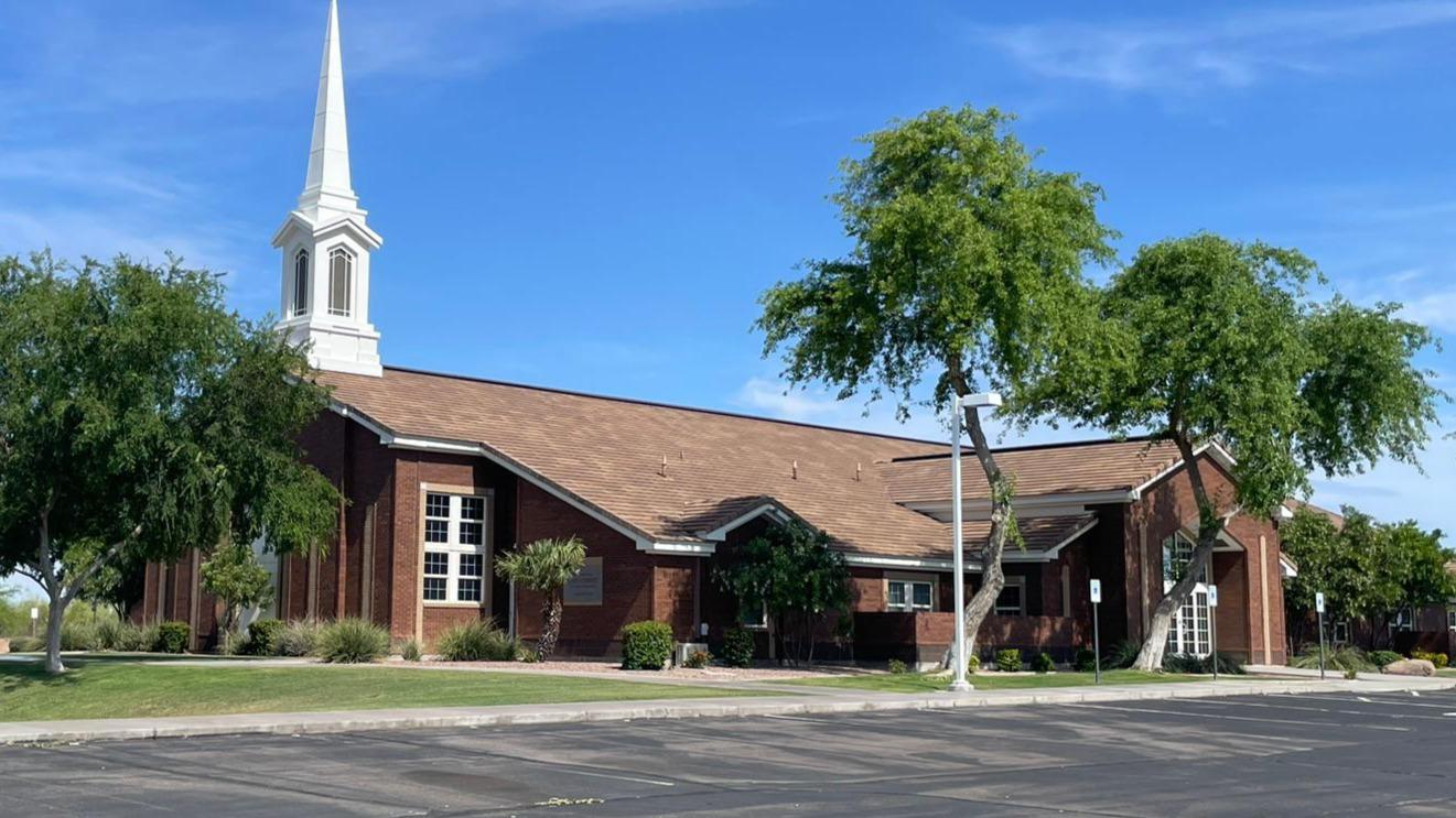Christian Church in Apache Junction, AZ | 2520 E Old West Hwy