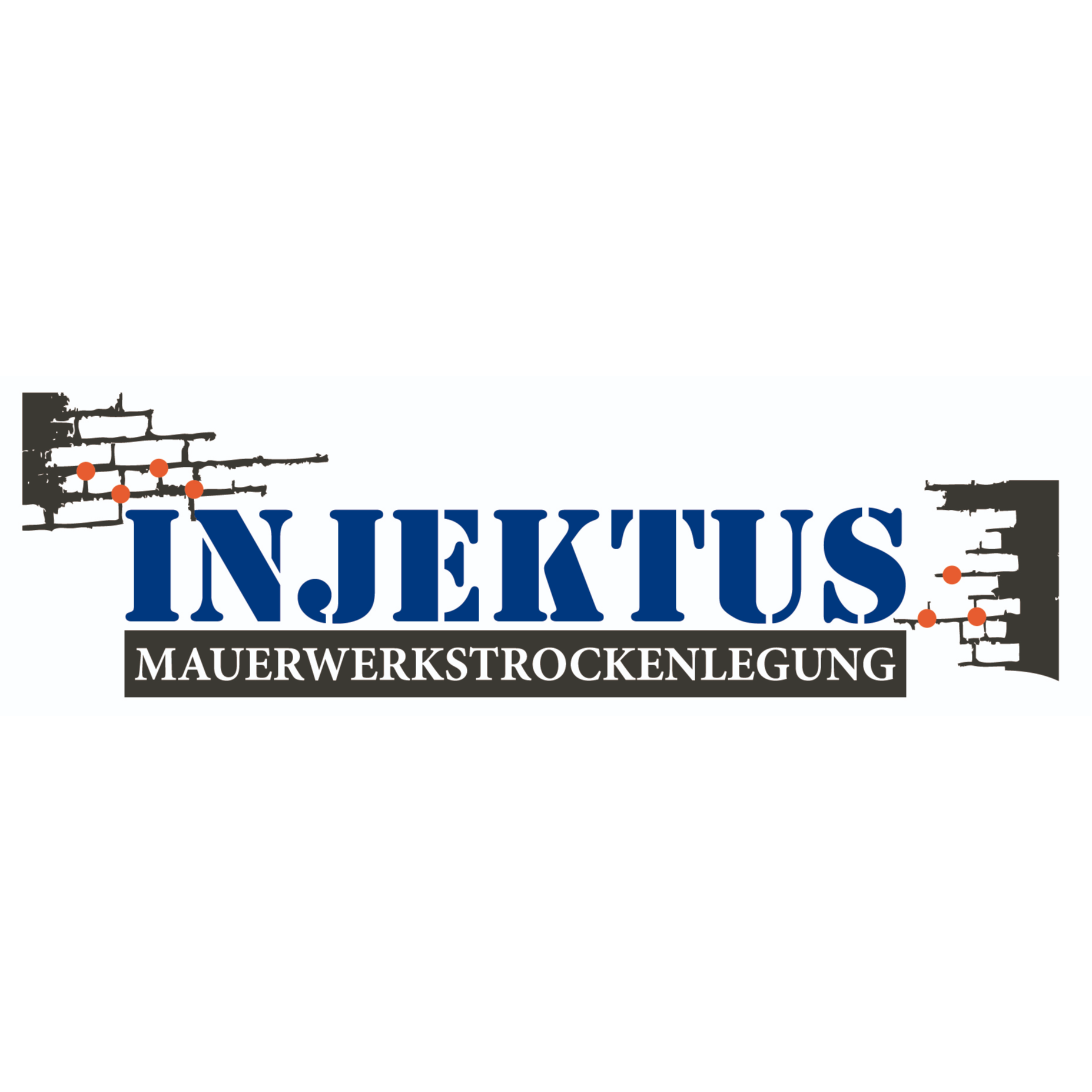Logo Injektus-Mauerwerkstrockenlegung