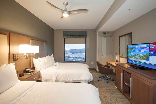 Images Hampton Inn & Suites Downtown St. Paul