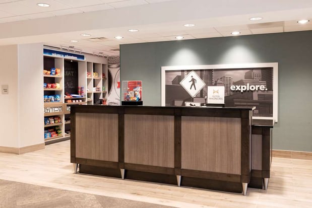 Images Hampton Inn & Suites Chicago Schaumburg