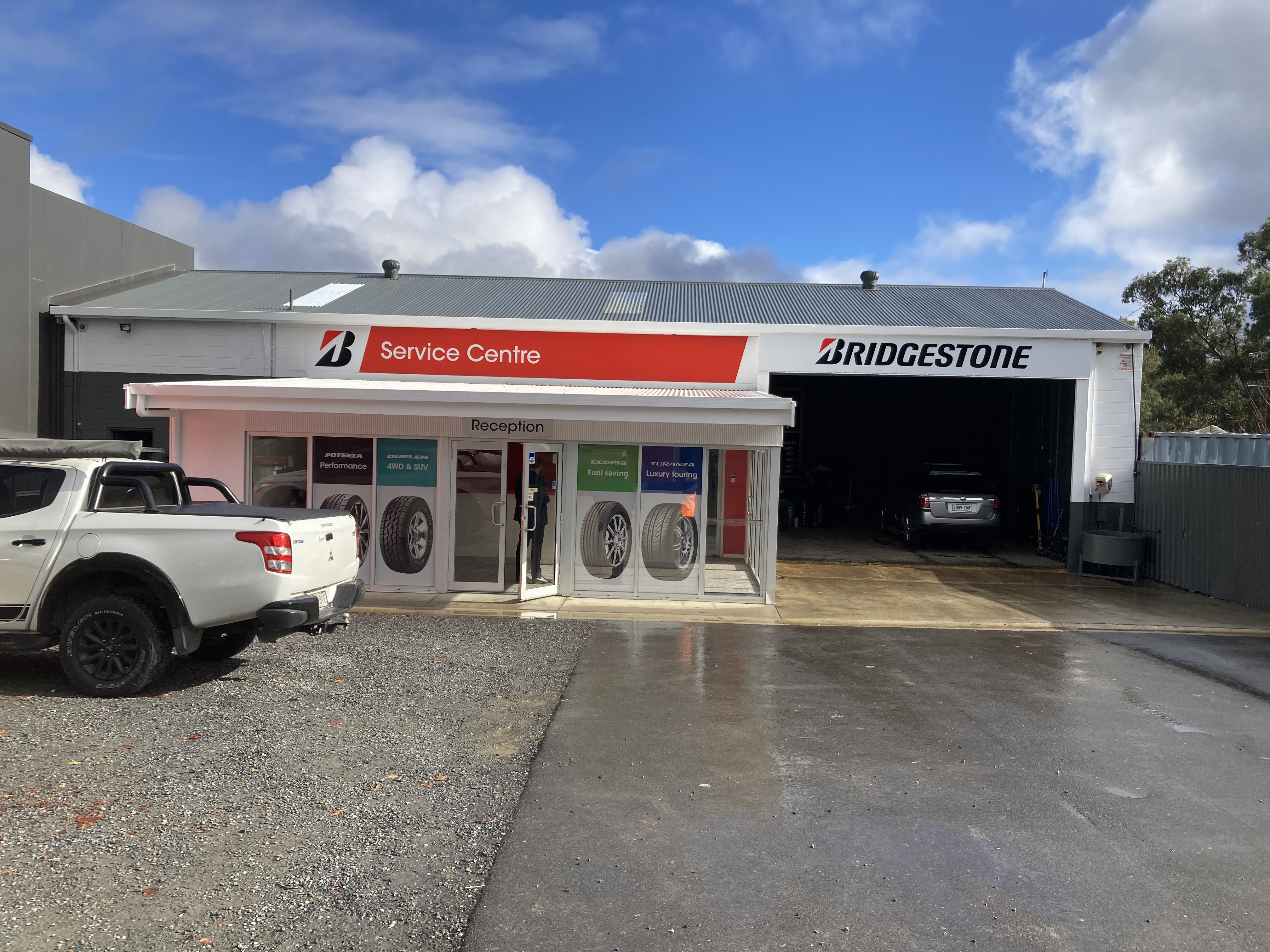 Images Bridgestone Service Centre Woodside