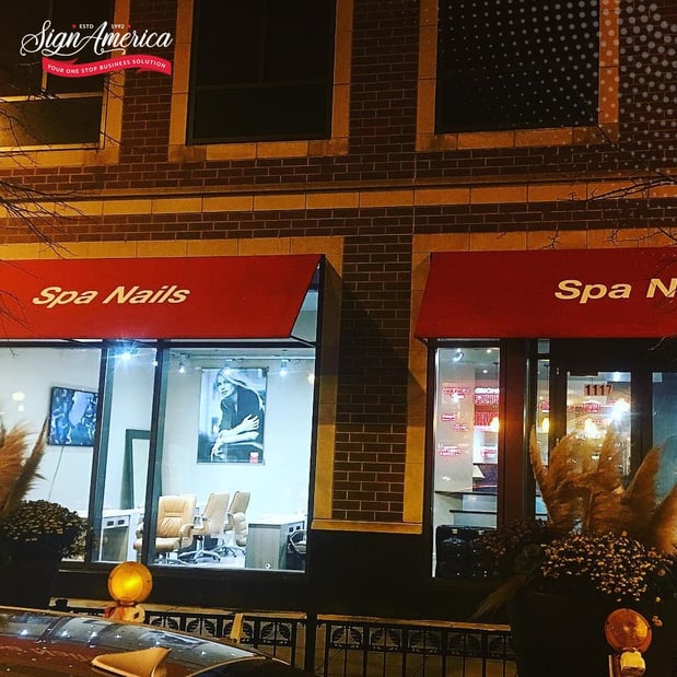 Images Sign America Inc