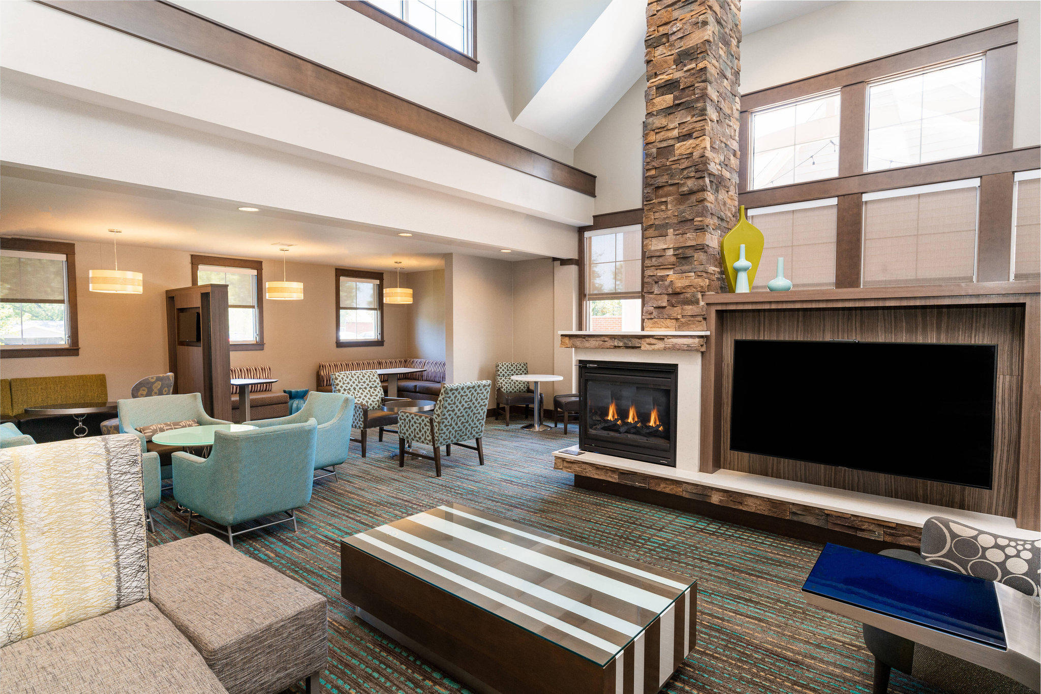 Residence Inn by Marriott Decatur Forsyth in Forsyth, IL (Hotels