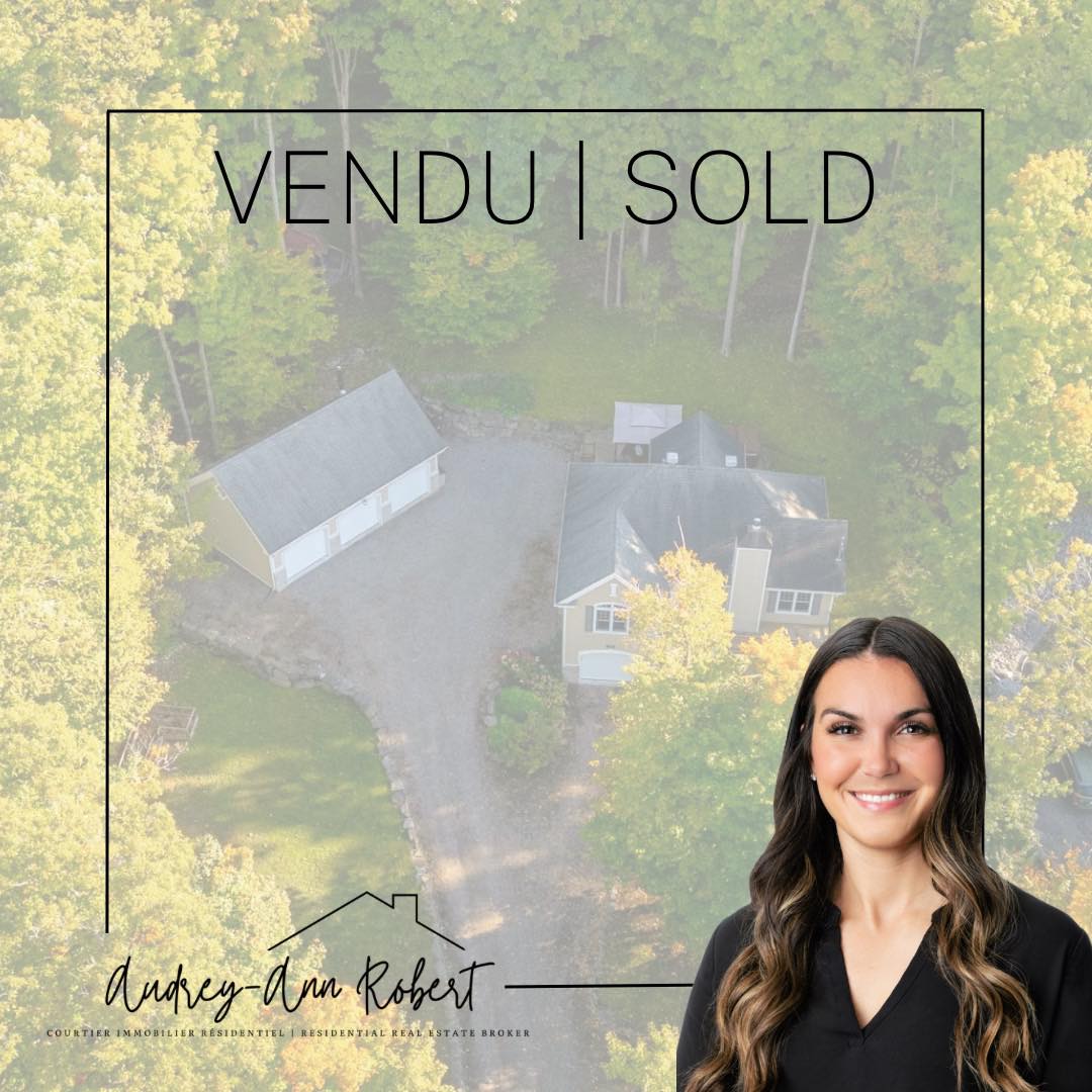 Images Audrey-Ann Robert Courtier immobilier RE/MAX Royal Jordan