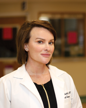 Emily Ann Mitchell, DO - Three Rivers, MI - Surgery, General Surgeon