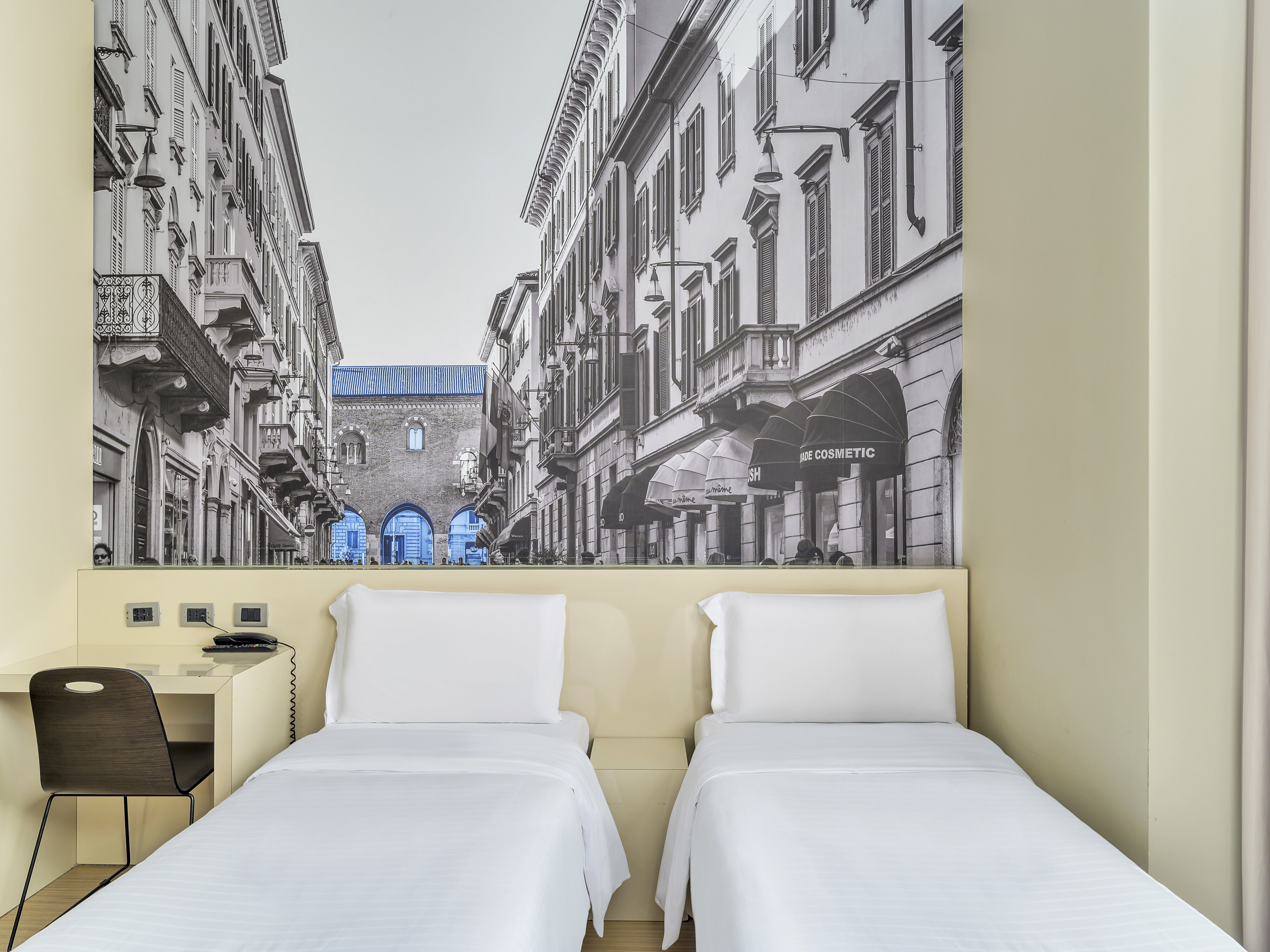 Images B&B HOTEL Milano Monza