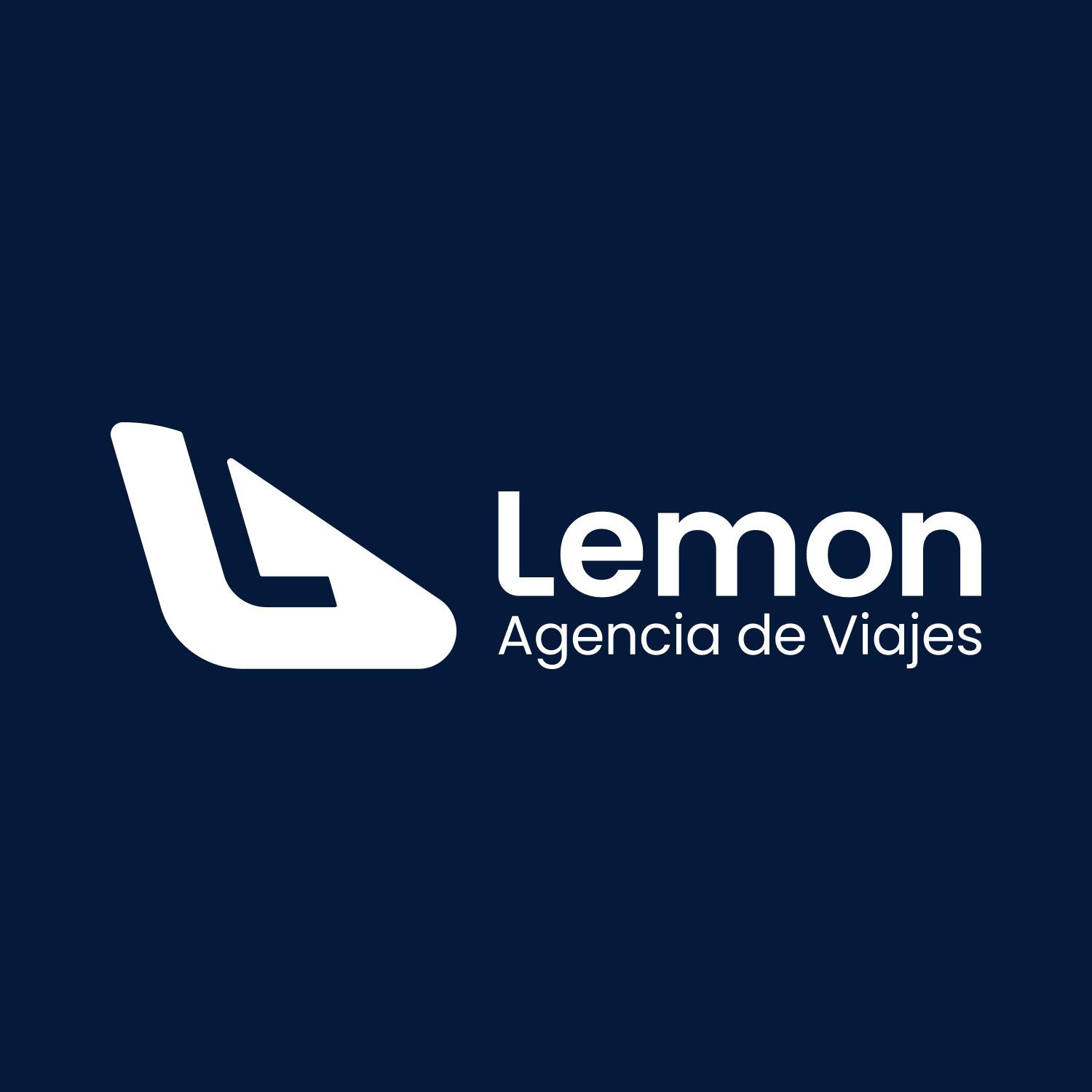 Lemon Viajes Logo