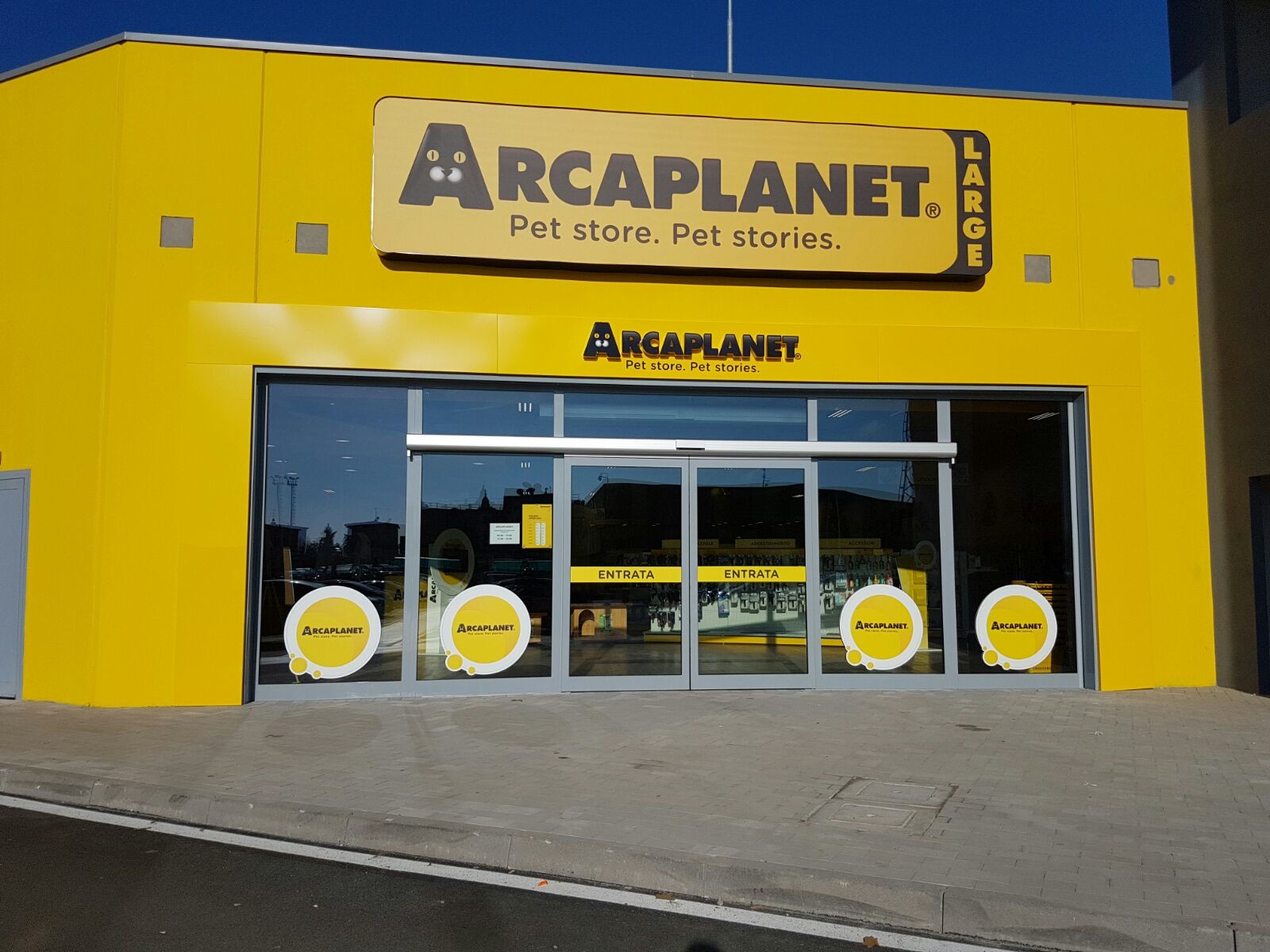 Images Arcaplanet