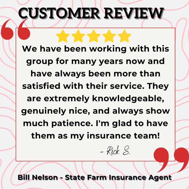 Images Bill Nelson - State Farm Insurance Agent