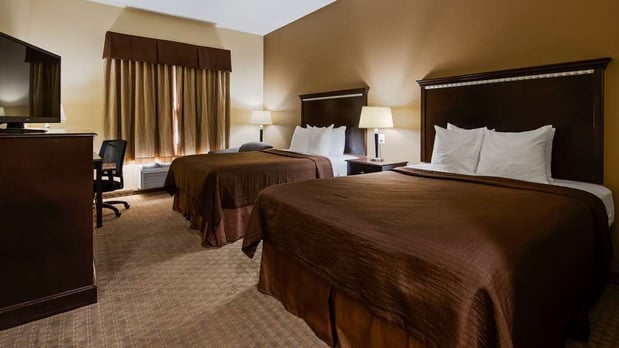 Images Best Western Lamesa Inn & Suites