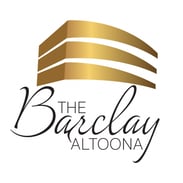 The Barclay Logo