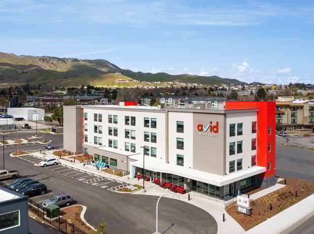 Images avid hotel Wenatchee by IHG