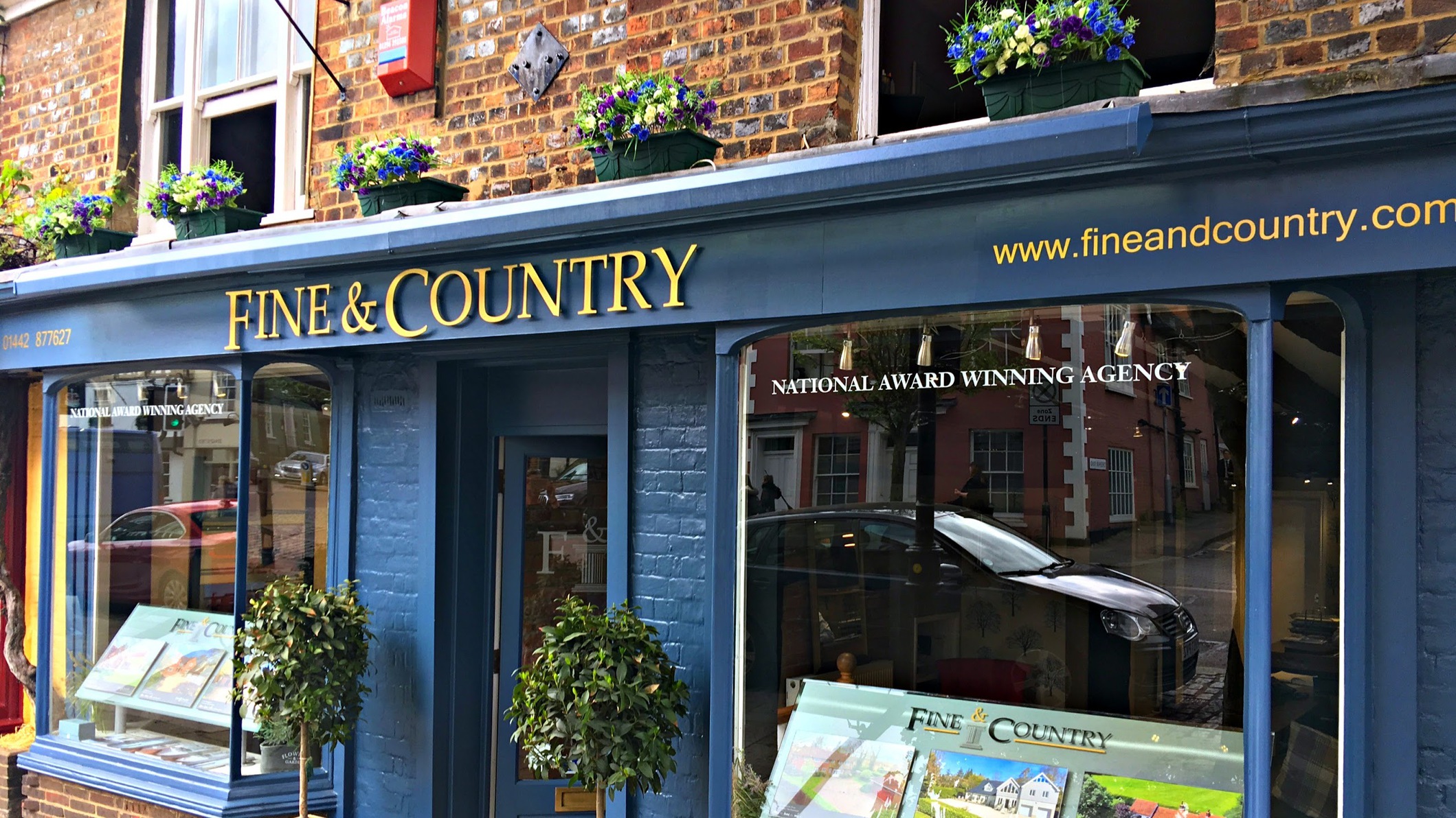 Fine & Country Berkhamsted - Hertfordshire, Hertfordshire HP4 3AT - 01442 877627 | ShowMeLocal.com