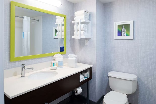 Images Hampton Inn San Francisco-Daly City
