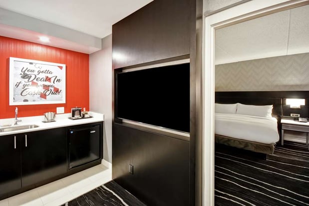 Images DoubleTree by Hilton Deadwood at Cadillac Jack's