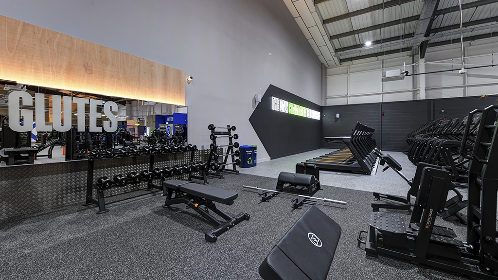 Images The Gym Group Sheffield Heeley