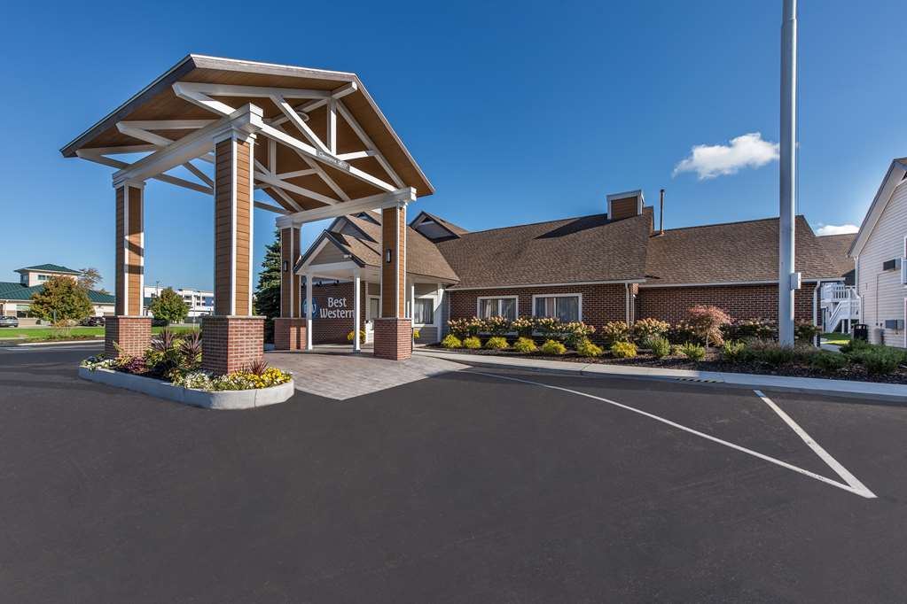 Main Entrance