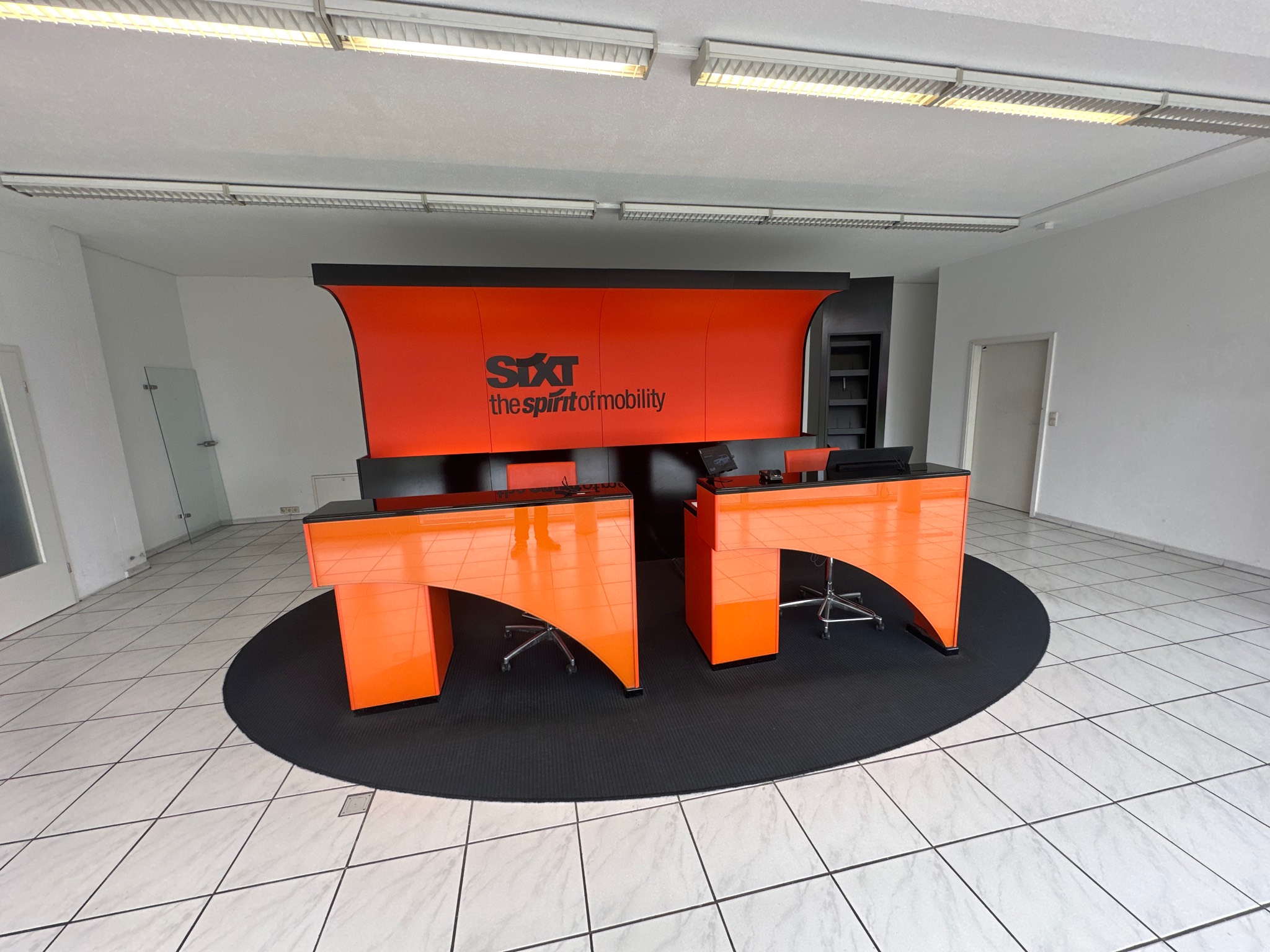 SIXT Autovermietung Crailsheim, Gaildorfer Str. 50 in Crailsheim
