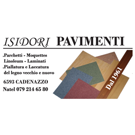 Isidori Pavimenti Logo