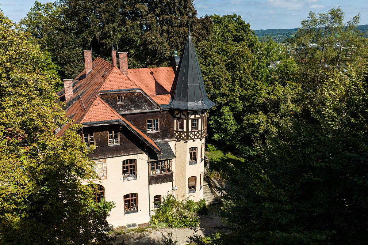 Montessori Schule Starnberg, Josef-Fischhaber-Str. 29 in Starnberg