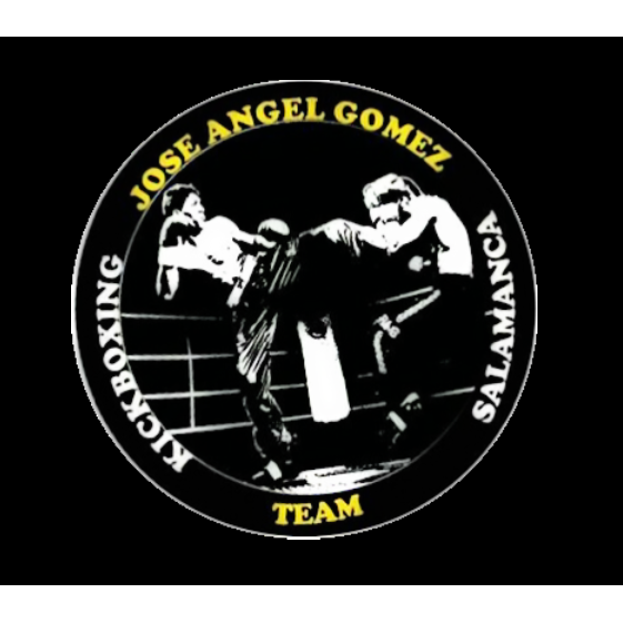 Escuela De Kickboxing José Ángel Gómez Logo