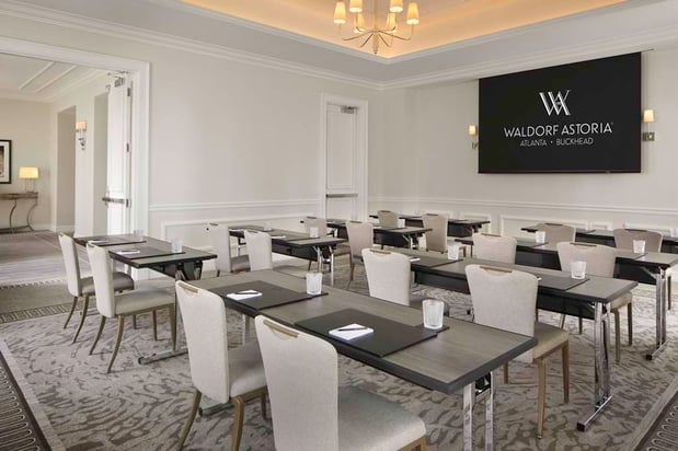 Images Waldorf Astoria Atlanta Buckhead