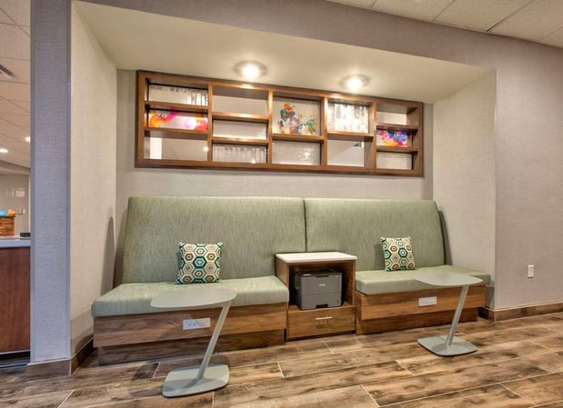 Images Hampton Inn & Suites Dalhart