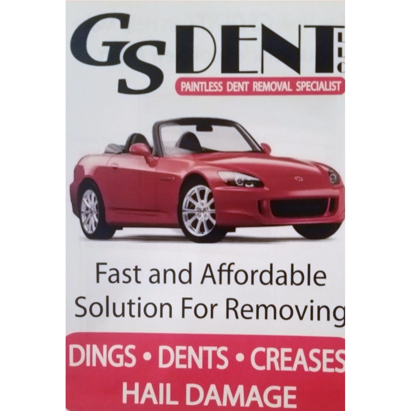 Gs Pdr Dents, Dings, Hail Damage
