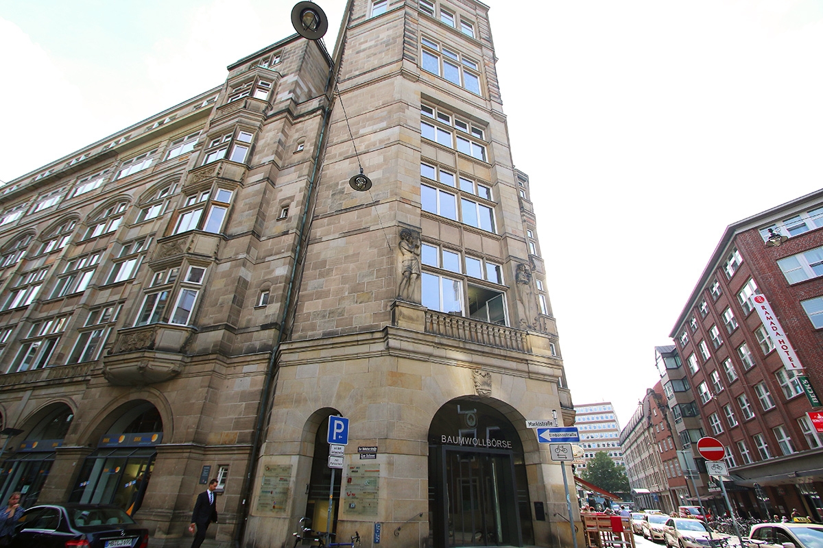 AdNord Media GmbH, Wachtstraße 17-24 in Bremen