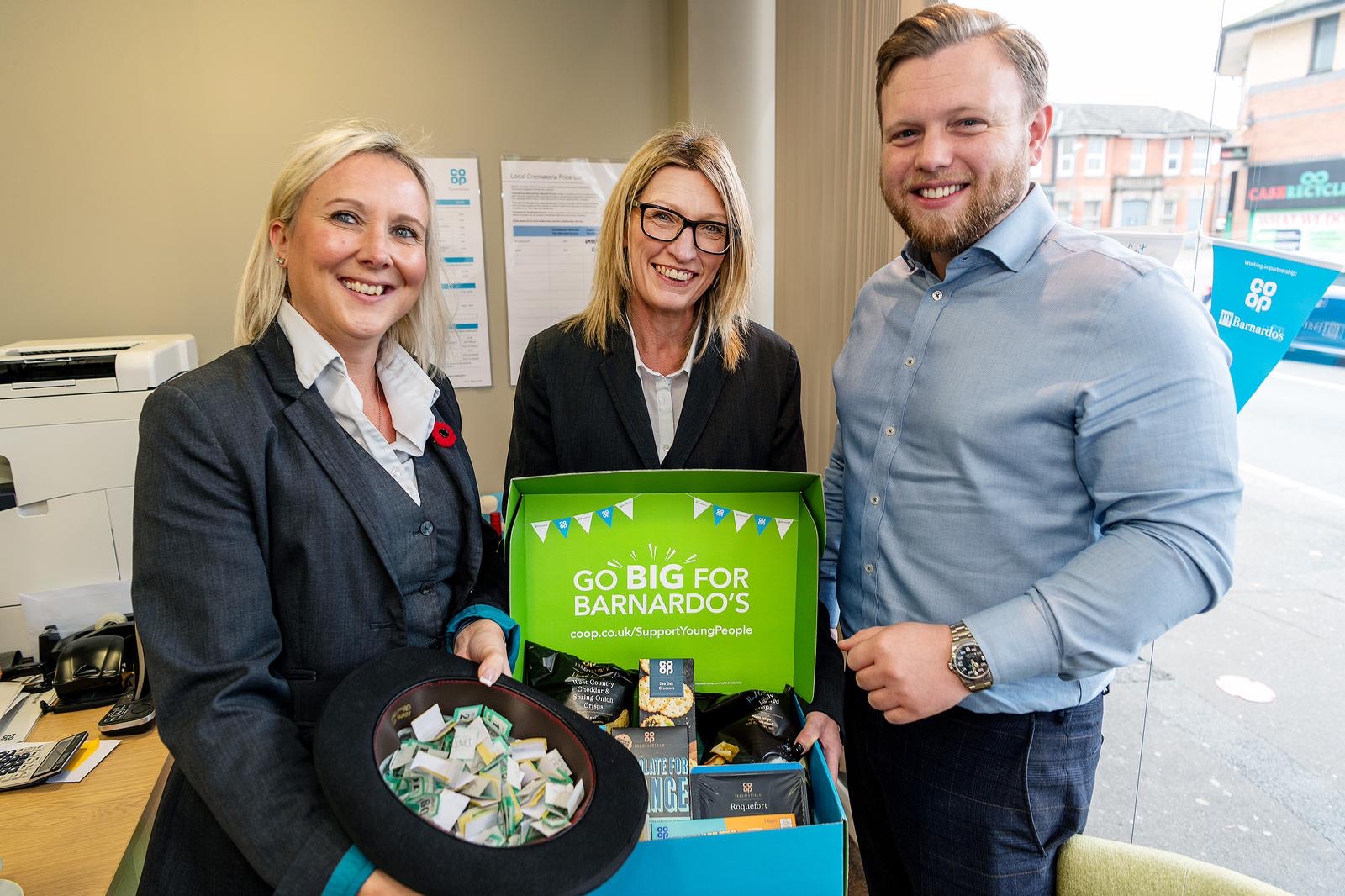 Images Co-op Funeralcare, Winton