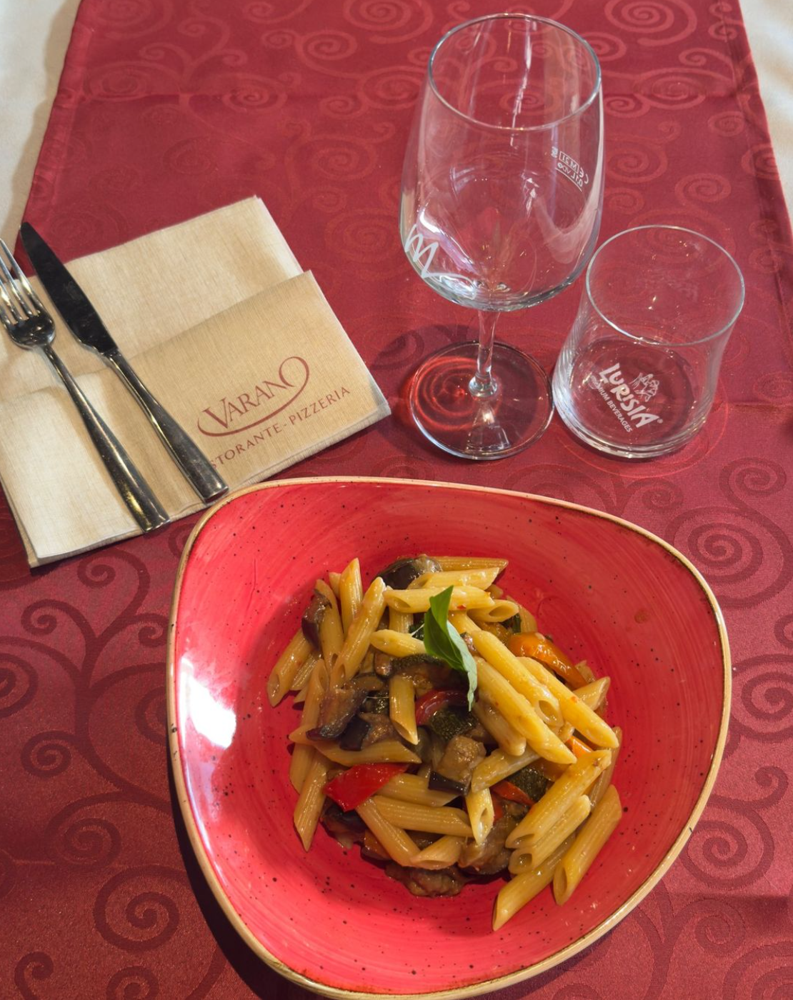 Bilder Ristorante Pizzeria Varano Bellinzona