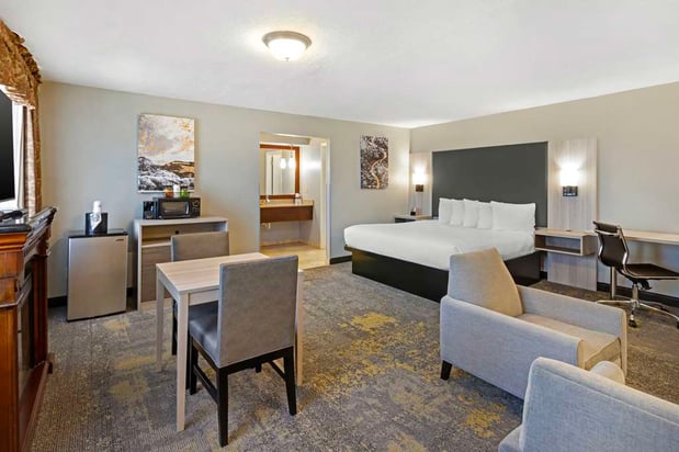Images Best Western Plus Weston Inn