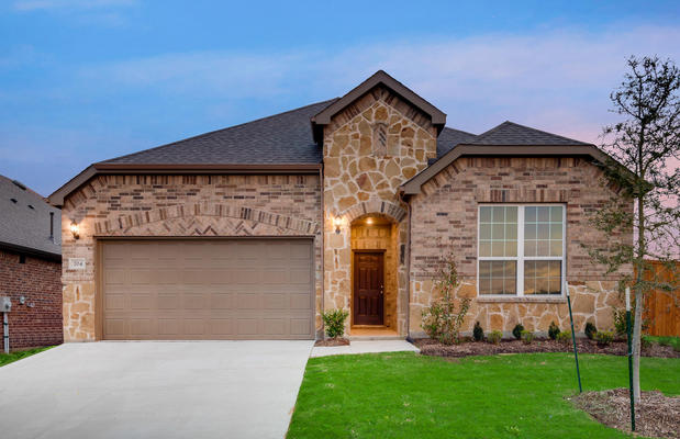 Images Anna Town Square by Pulte Homes