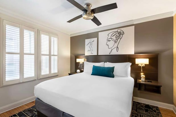 Images Best Western Plus Hawthorne Terrace Hotel