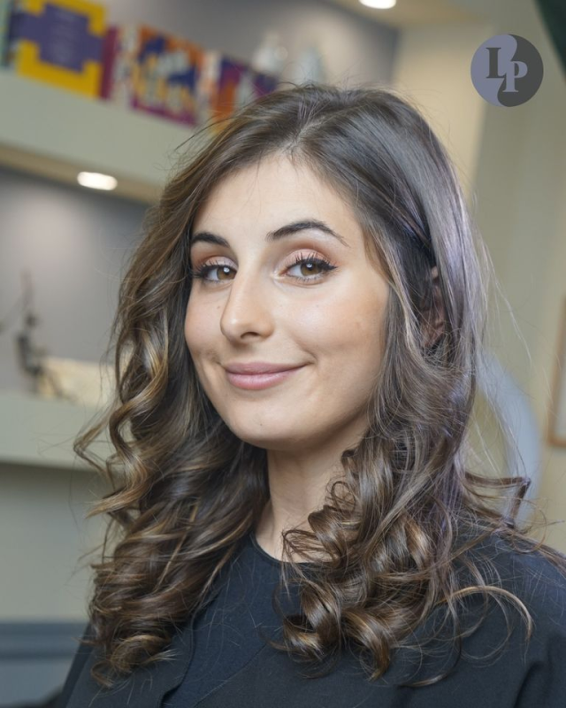 Images Parrucchiere Luca Panarisi Hair Studio Immagine