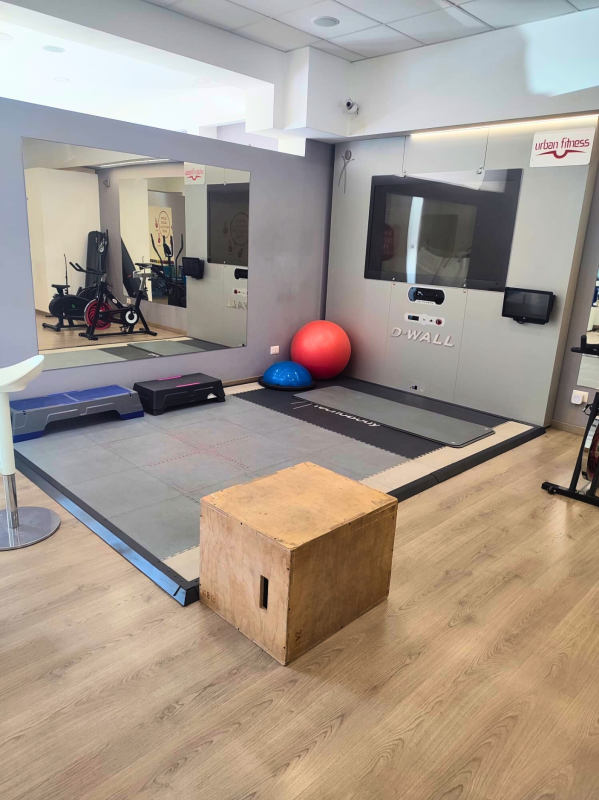 Images Urban Fitness Roma Monteverde