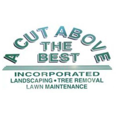 A Cut Above The Best Inc. Logo
