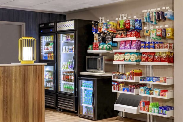 Images Spark by Hilton Denver International Airport